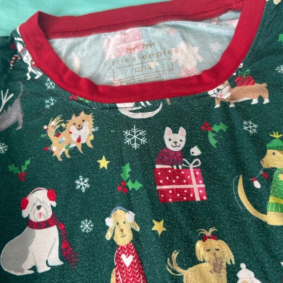 Little sleepies pyjamas - Picture 4 of 5